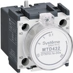 Блок контактный дополнительный MC1G/E выд. вр. вкл. 01-30с SE MTD422