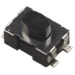 KMR731NG LFS, TACTILE SWITCH, 0.05A, 32VDC, SMD, 300GF