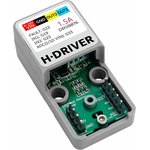 A092, Power Management Modules Atomic H-Driver Base is an H-bridge motor driver