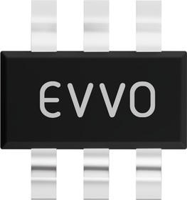 SMF05CT1G, Устройство защиты от ESD, сборка защитных диодов, 5В [SOT-363.]