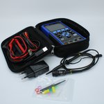 HDS242, Portable oscilloscope 2x40 MHz