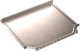 Ответвитель Т-образный Стандарт INOX (AISI 409) 600х50 (0,8 мм) Промрукав