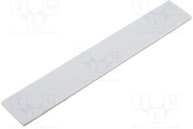 THERMOPAD-15X2, Лента теплопроводящий, 20мм, L 120мм, D 2мм, 1,5Вт/мК