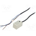 PSN17-5DP, Sensor: Inductive, 0-5mm, PNP/NO, Upit: 10-30VDC, 200mA, IP67