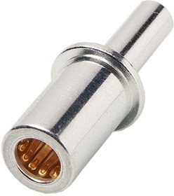 204608-2006, Heavy Duty Power Connectors PowerWize HC 6mm FEM CRMP SCKT HSG 10AWG