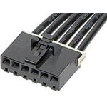 36921-0600, Rectangular Cable Assemblies KK Plus 396 6CKT 75mm Discrete Cable