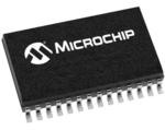 PIC16C57C-20/SO, MCU 8-bit PIC RISC 3KB EPROM 3.3V/5V 28-Pin SOIC W Tube