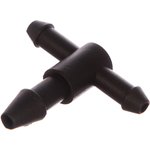 Старт-коннектор тройник-шип для ПНД трубы и микротрубки 3 мм 10 шт 4823792
