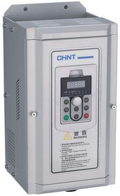 Преобразователь частоты NVF2G-15/TS4 15кВт 380В 3ф общий тип CHINT 639021