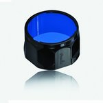 AOF-Lblue, Фильтр для фонарей Fenix, синий