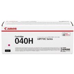 Картридж лазерный Canon Cartridge 040H (0457C001) пур.пов.емк. для LBP710Cx