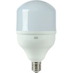 LLE-HP-65-230-65-E40, Лампа LED HP 65Вт 230В 6500К E40 IEK