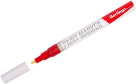 Маркер-краска PA200 2 мм, красная, нитро-основа BMk_02203