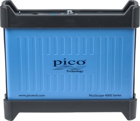Фото 1/10 PicoScope 4444, 4444 PicoScope 4000 Series Analogue PC Based Oscilloscope, 4 Analogue Channels, 20MHz