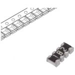 YC124-JR-071K8L, Resistor Networks & Arrays 1.8K 5% CONVEX SQUARE 4X0402