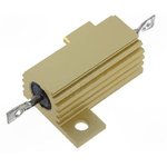 HSA2568RJ, Wirewound Resistors - Chassis Mount HSA25 68R 5%