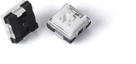 Набор низкопрофильных переключателей Keychron Low Profile Optical MX Switch (90 шт), White