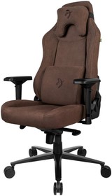 Фото 1/8 Компьютерное кресло (для геймеров) Arozzi Vernazza SuperSoft™ - Brown