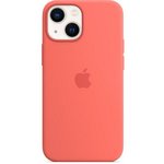 Чехол MagSafe для iPhone 13 mini Silicone Case with MagSafe - Pink Pomelo