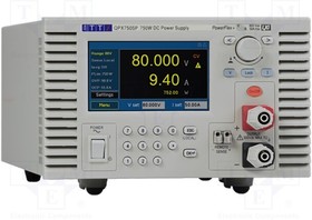 QPX750SP, Блок питания: лабораторный программируемый; Каналы: 1; 0-80ВDC, Aim Instruments | купить в розницу и оптом