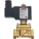 Клапан электромагнитный EV252WR, G 1/2, NBR (вода до 80 гр.С, воздух) ...