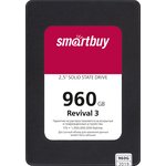 Накопитель 2,5" SSD Smartbuy Revival 3 960GB TLC SATA3