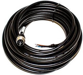Фото 1/3 BU-122730424, Sensor Cables / Actuator Cables CBL MALE TO WIRE LEAD 3P SHLD 32.8'