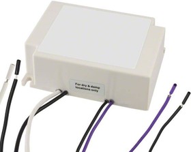 TLD1040-24, LED Power Supplies Input: 90-300 VAC @ 47/63 Hz; Output: 24 VDC, 1.670 Amp, 40W. Safety Approvals: cUR, RU
