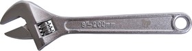 Разводной ключ 8-200 мм, хромированный 90003055441