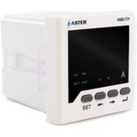 Aster Амперметр цифровой однофазный AMD-771 0-9999А (трансформаторный) AMD-771
