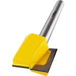 Фреза для врезки замков 36 х 120 мм хвостовик 12 мм 553325