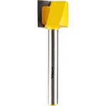 Фреза для врезки замков 36 х 120 мм хвостовик 12 мм 553325