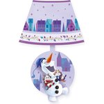 Декоративный мини ночник-стикер DND-55, Disney, Холодное сердце, Олаф и котята 23347