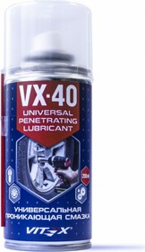 Смазка универсальная (210мл) VX-40 проникающая (VITEX)