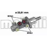 050247, Главный тормозной цилиндр Audi 80, 100, A6, Cabriolet, Coupe 1988-00