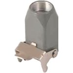 93601-0644, Heavy Duty Power Connectors HOOD TOP ENTRY 1 LEV PG11 7803.6212.0