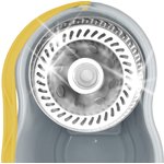 Набор для мытья полов ESPRESSO швабра + ведро с центробежной системой отжима 10580-A