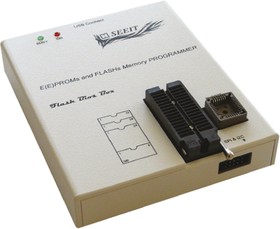 Фото 1/2 FLASHBIOSBOX, FlashBiosBox, Universal Programmer for FLASH Memory Devices