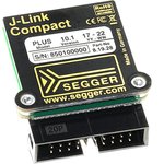 8.19.28, Hardware Debuggers J-Link PLUS Compact