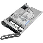 Накопитель Dell 1.92TB SSD SAS Read Intensive 12Gbps 512e 2.5" HYB CARR 3.5" HP ...
