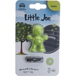 Ароматизатор на дефлектор полимерный (Яблоко) Little Joe Classic DRIVE INT
