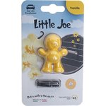 Ароматизатор на дефлектор полимерный (Ваниль) Little Joe Classic DRIVE INT