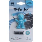 Ароматизатор на дефлектор полимерный (Нейтрализатор запаха) Little Joe Classic ...