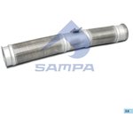 041.038, Труба глушителя SCANIA 4 series передняя (с гофрой) SAMPA