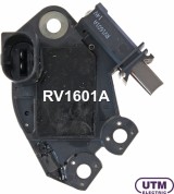 Фото 1/3 RV1601A, Регулятор генератора, BMW 318/320/330/X3/X5, LAND ROVER Freelander