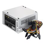 EX219457RUS-PC, Блок питания 500W ExeGate CP500 (ATX, PC, 8cm fan, 24pin ...