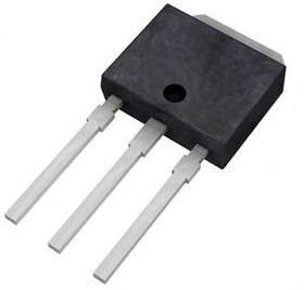 Фото 1/2 IPS80R900P7, Транзистор: N-MOSFET, полевой, 800В, 3,9А, 45Вт, IPAK SL