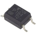 TLP184(GB,SE(T, Optocoupler AC-IN 1-CH Transistor DC-OUT 4-Pin SO T/R