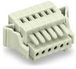 0733-0110, TERMINAL BLOCK PLUGGABLE 10 POSITION, 28-20AWG