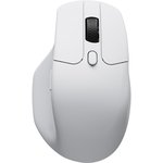 Ультралегкая компьютерная мышь Keychron M6, PixArt 3395, белый